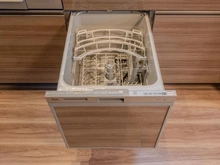 【東京都/中央区新川】シティハウス東京八重洲通り 食洗機