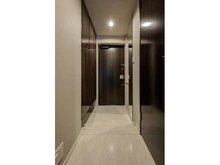 【東京都/中央区新川】シティハウス東京八重洲通り 共用部