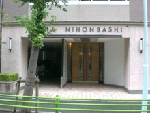 【東京都/中央区日本橋蛎殻町】プラハ日本橋人形町サウススクエア エントランス