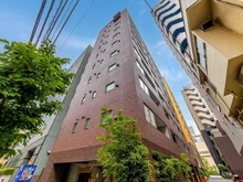 【東京都/中央区新川】パレ・ソレイユ東京日本橋 外観