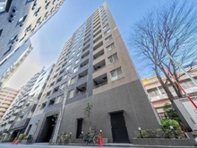 【東京都/中央区日本橋中洲】オーベルジュ日本橋 外観
