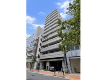 【東京都/中央区日本橋富沢町】ザ・サンクレイドル⽇本橋レジデンス 外観