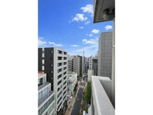 【東京都/中央区日本橋富沢町】ザ・サンクレイドル⽇本橋レジデンス 眺望