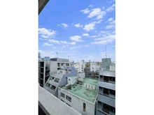 【東京都/中央区日本橋富沢町】ザ・サンクレイドル⽇本橋レジデンス 眺望