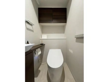 【東京都/中央区日本橋富沢町】ザ・サンクレイドル⽇本橋レジデンス トイレ