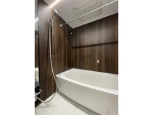 【東京都/中央区日本橋富沢町】ザ・サンクレイドル⽇本橋レジデンス 浴室