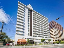 【東京都/品川区東大井】クレールメゾン品川 外観