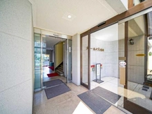 【東京都/品川区東大井】クレールメゾン品川 エントランス