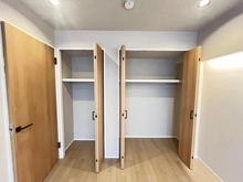 【東京都/品川区東大井】クレールメゾン品川 収納