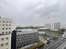 【東京都/品川区東大井】クレールメゾン品川 眺望