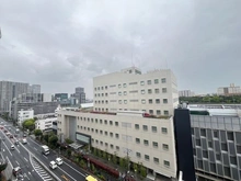【東京都/品川区東大井】クレールメゾン品川 眺望