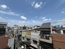 【東京都/荒川区東日暮里】日神パレス東日暮里 眺望