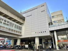【東京都/荒川区東日暮里】日神パレス東日暮里 日暮里駅（現地より約720m）