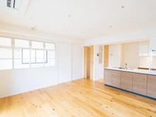 【東京都/中央区築地】スカール築地 リビング・ダイニング