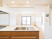 【東京都/中央区築地】スカール築地 キッチン