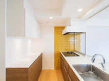 【東京都/中央区築地】スカール築地 キッチン