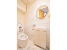 【東京都/中央区築地】スカール築地 トイレ