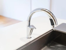 【東京都/中央区築地】スカール築地 キッチン水栓