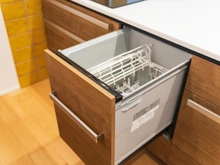 【東京都/中央区築地】スカール築地 食洗機