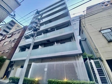 【東京都/中央区銀座】銀座二丁目レジデンス 外観