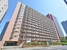 【東京都/中央区築地】築地永谷コーポラス 外観