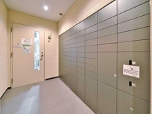 【東京都/中央区日本橋馬喰町】レフィール日本橋馬喰町 メールBOX