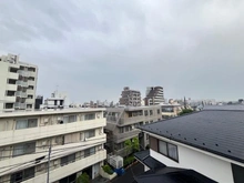 【東京都/大田区北千束】北千束第二コーポラス 眺望