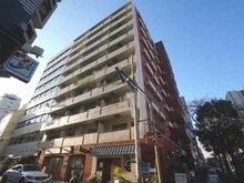 【東京都/中央区日本橋蛎殻町】ハイツ水天宮前 外観