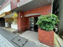 【東京都/中央区日本橋蛎殻町】ハイツ水天宮前 エントランス
