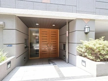 【東京都/中央区日本橋蛎殻町】グランシティ日本橋 エントランス