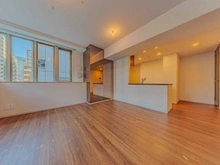 【東京都/中央区新川】クレヴィア東京八丁堀 新川ザ・レジデンス リビング・ダイニング