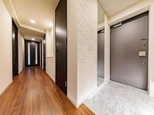 【東京都/中央区新川】クレヴィア東京八丁堀 新川ザ・レジデンス 玄関