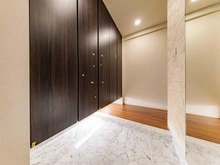 【東京都/中央区新川】クレヴィア東京八丁堀 新川ザ・レジデンス 玄関