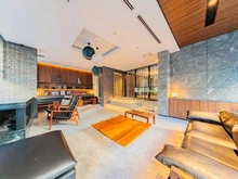 【東京都/中央区新川】クレヴィア東京八丁堀 新川ザ・レジデンス ラウンジ