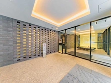 【東京都/中央区新川】クレヴィア東京八丁堀 新川ザ・レジデンス マンション表札