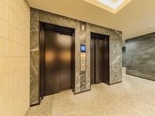 【東京都/中央区新川】クレヴィア東京八丁堀 新川ザ・レジデンス 共用部：エレベーターホール