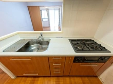 【東京都/中央区日本橋人形町】アスコットパーク人形町カーサビアンカ キッチン