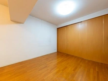 【東京都/中央区日本橋人形町】アスコットパーク人形町カーサビアンカ 洋室：別角度より