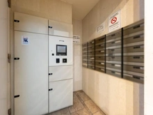 【東京都/中央区日本橋人形町】アスコットパーク人形町カーサビアンカ 宅配BOX