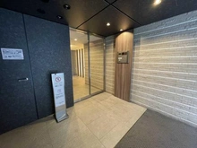 【東京都/中央区築地】オープンレジデンシア銀座築地 エントランス