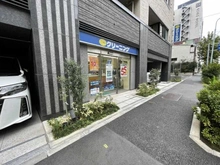 【東京都/中央区築地】オープンレジデンシア銀座築地 敷地内施設：1階部分