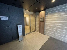 【東京都/中央区築地】オープンレジデンシア銀座築地 エントランス