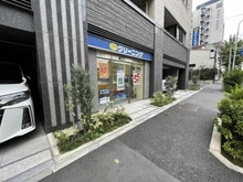 【東京都/中央区築地】オープンレジデンシア銀座築地 敷地内施設：1階部分