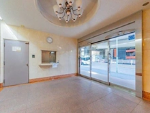 【東京都/中央区日本橋中洲】ニューライフ日本橋 エントランス