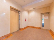 【東京都/中央区日本橋中洲】ニューライフ日本橋 エントランス