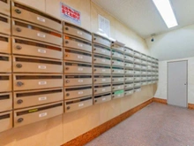 【東京都/中央区日本橋中洲】ニューライフ日本橋 メールBOX