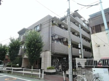 【東京都/板橋区小茂根】ライオンズガーデン小竹向原 外観