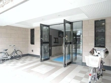 【東京都/板橋区小茂根】ライオンズガーデン小竹向原 エントランス