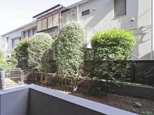 【東京都/板橋区小茂根】ライオンズガーデン小竹向原 テラス