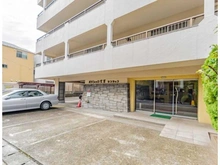 【東京都/文京区大塚】パシフィック文京マンション エントランス